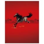 Longines Black Alligator Strap Men Watch L29194092