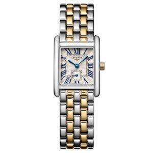 Longines Two Tone Stainless Steel Women Watch L52005707