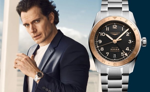 Longines watches - Swiss made collection