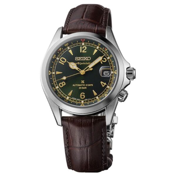 Seiko Prospex Alpinist Men Automatic Watch SPB507J1