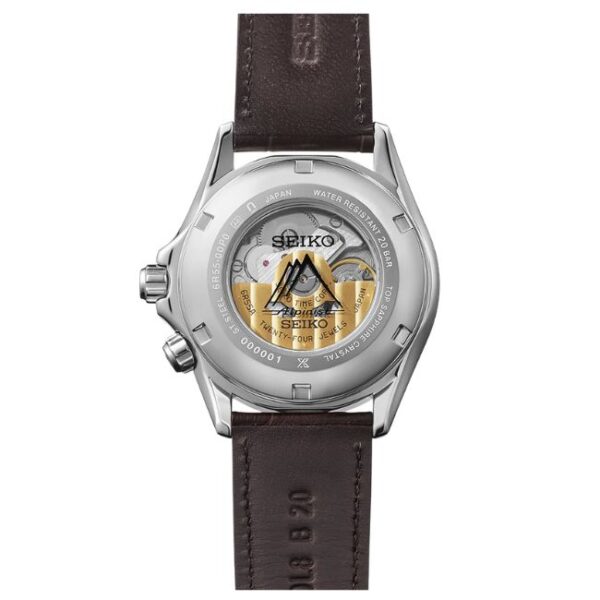 Seiko Prospex Alpinist Men Automatic Watch SPB507J1