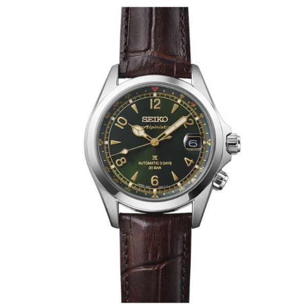 Seiko Prospex Alpinist Men Automatic Watch SPB507J1