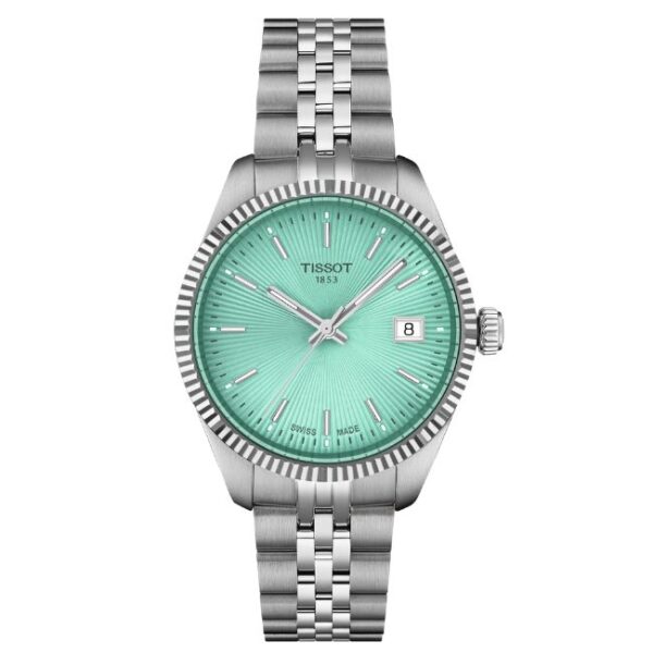 Tissot Seastar 1000 36mm Mint Green | T1562101109100