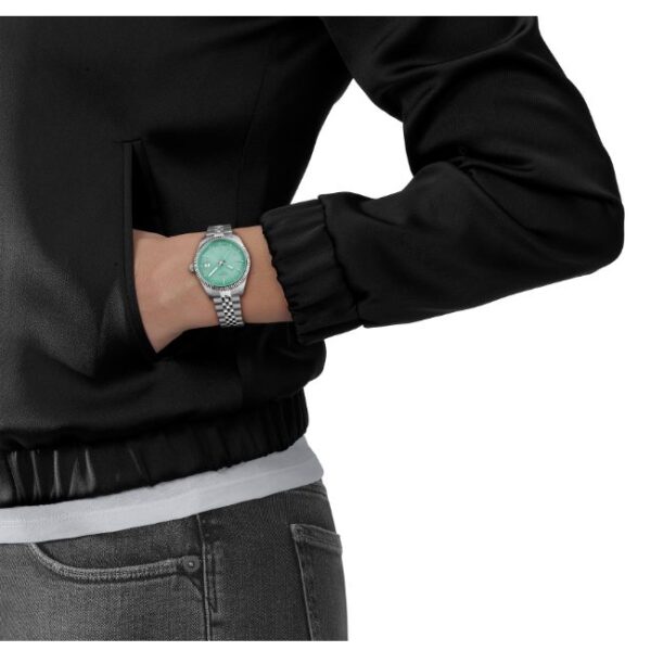 Tissot Seastar 1000 36mm Mint Green | T1562101109100