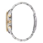 Victorinox Stainless Steel Blue Round Automatic Watch 241791