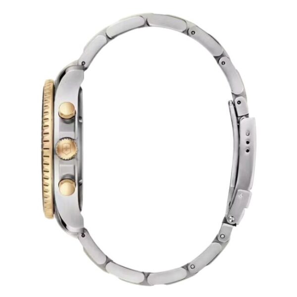 Victorinox Stainless Steel Blue Round Automatic Watch 241791