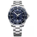 Victorinox Maverick Gs Large Blue Bezel & Dial Bracelet -242007