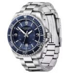 Victorinox Maverick Gs Large Blue Bezel & Dial Bracelet -242007