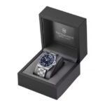 Victorinox Maverick Gs Large Blue Bezel & Dial Bracelet -242007