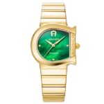 Aigner Matera Diamond 32 MM Dial Stainless Steel Watch for Women - AIAGW232003W