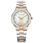 Aigner Taviano 2 32 MM Dial Stainless Steel Watch for Women - AIAGW242003W