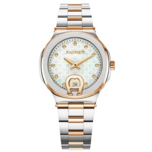 Aigner Taviano 2 32 MM Dial Stainless Steel Watch for Women - AIAGW242003W