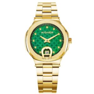 Aigner Taviano 2 32 MM Dial Stainless Steel Watch for Women - AIAGW242004W