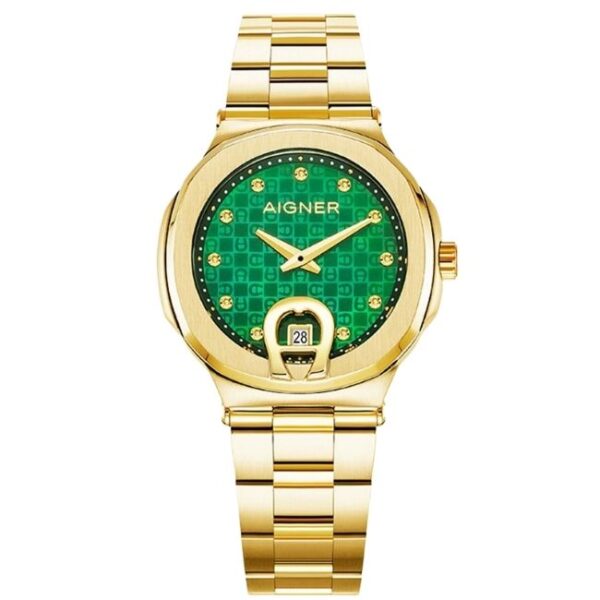 Aigner Taviano 2 32 MM Dial Stainless Steel Watch for Women - AIAGW242004W