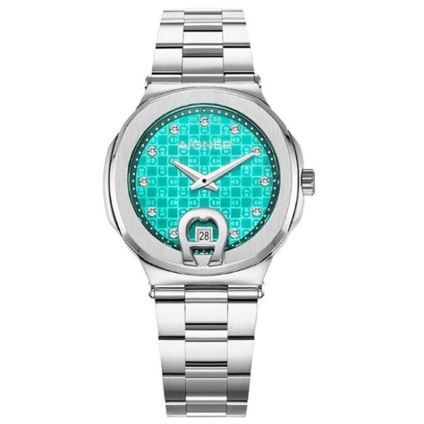 Aigner Taviano 2 32 MM Dial Stainless Steel Watch for Women - AIAGW242006W