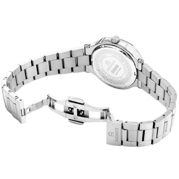 Aigner Taviano 2 32 MM Dial Stainless Steel Watch for Women - AIAGW242006W