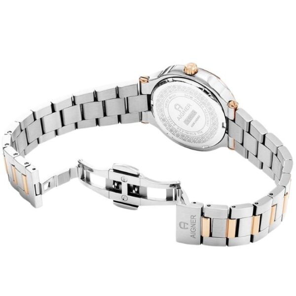 Aigner Taviano 2 32 MM Dial Stainless Steel Watch for Women - AIAGW242007W