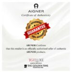Aigner Taviano 2 32 MM Dial Stainless Steel Watch for Women - AIAGW242007W