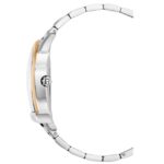 Aigner Siena 40 MM Dial Stainless Steel Watch for Men - AIAGW244008W