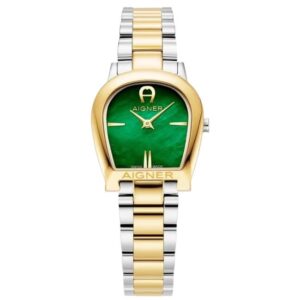 Aigner Alessandria 26.5 MM Dial Stainless Steel Watch for Women - AIAGW250004W