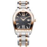 Aigner Verona Due 39 MM Dial Stainless Steel Watch for Men - AIAGW260004W