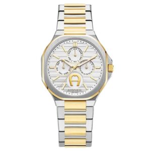 Aigner Fermo 32 MM Dial Stainless Steel Watch for Men - AIAGW266003W