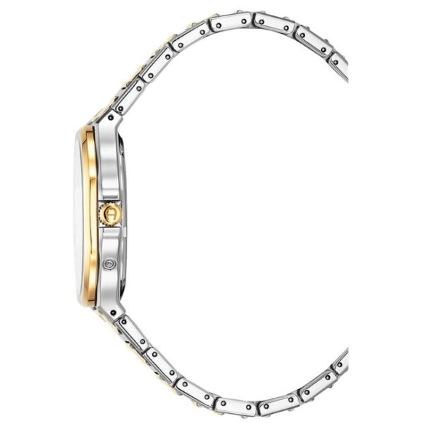 Aigner Fermo 32 MM Dial Stainless Steel Watch for Men - AIAGW266003W