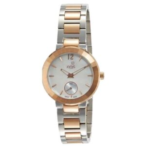 Xylys Analog Women’s Watch NL45015KM01– Mother of Pearl Dial
