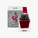 Montblanc Ink bottle, The Legend of Zodiacs, The Snake, Red - 50ml -  132956